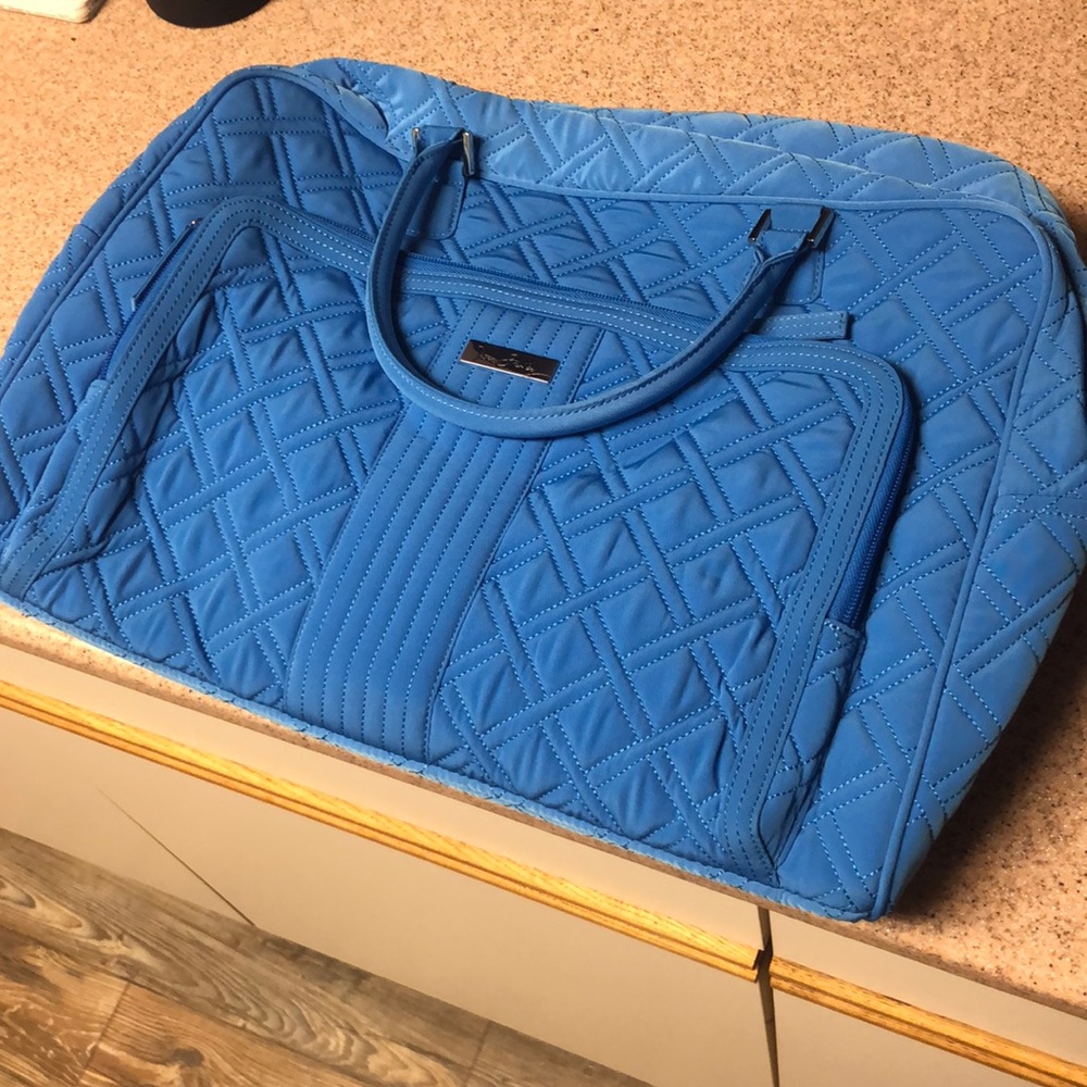 Vera Bradley weekender